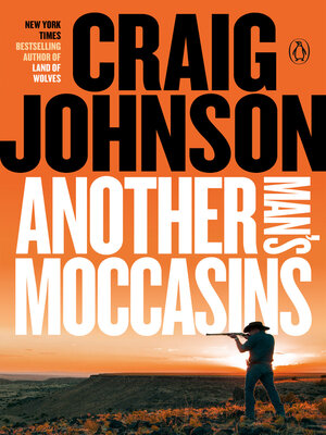 cover image of Another Man's Moccasins